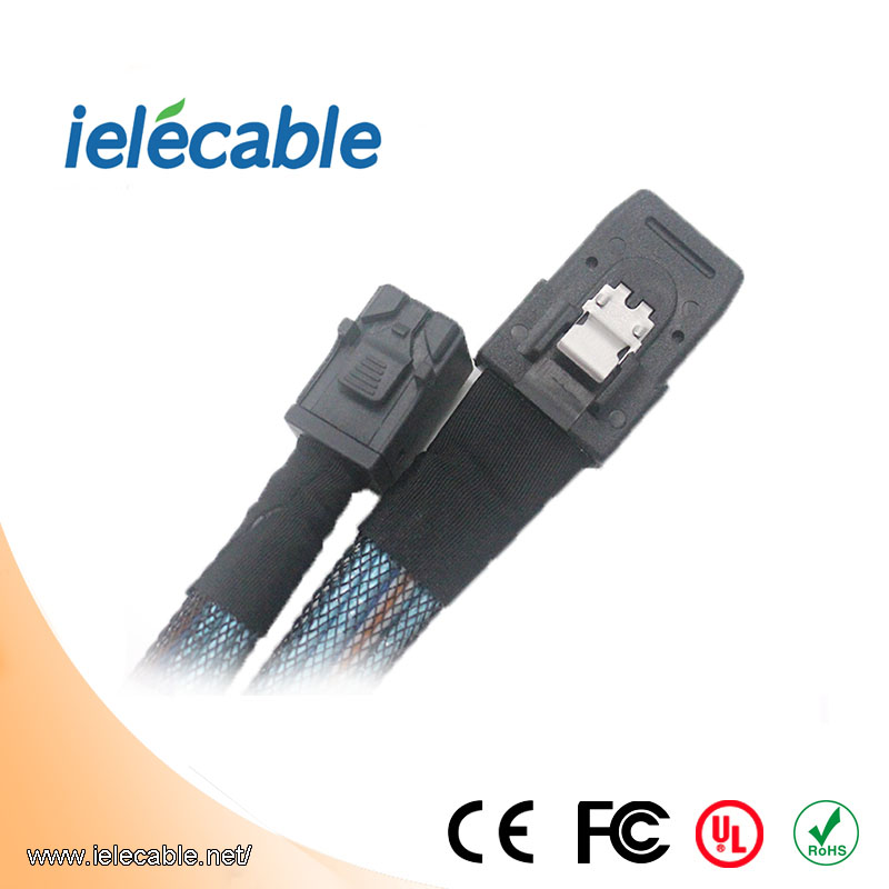 MINISAS (SFF8643) TO MINISAS 36PIN(SFF8087)Cable