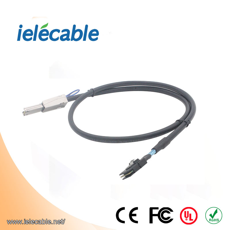 MINISAS 26PIN(SFF8088) 转 SAS 36PIN(SFF8087)
