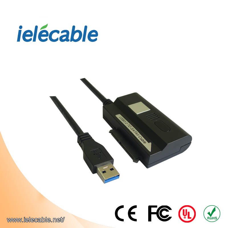 USB 3.0转SATA II 转接线