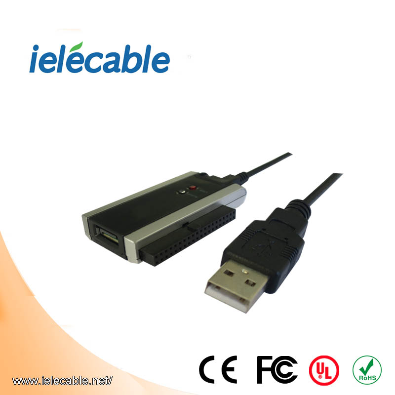 USB 2.0转SATA IDE转换线