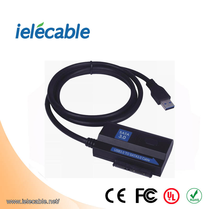 USB 3.0转SATA 3.0 转接线 