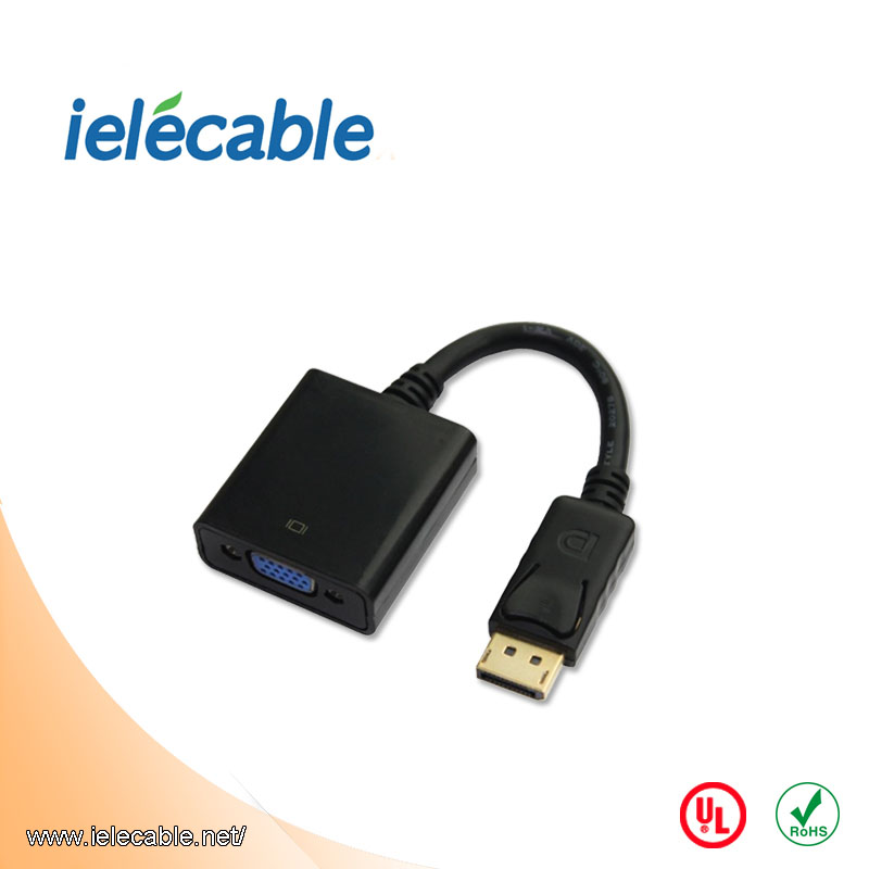 Displayport转VGA适配器