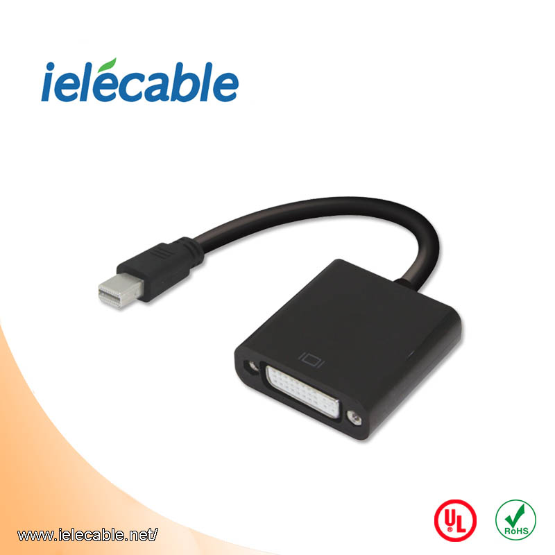Mini displayport转DVI适配器