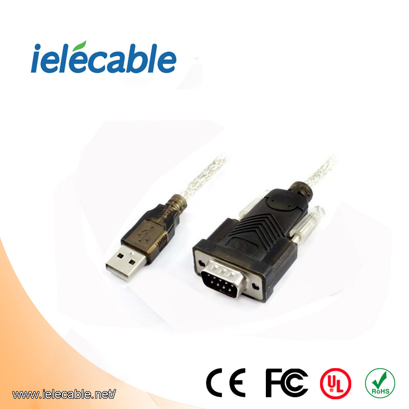USB 1.1转RS232串口线